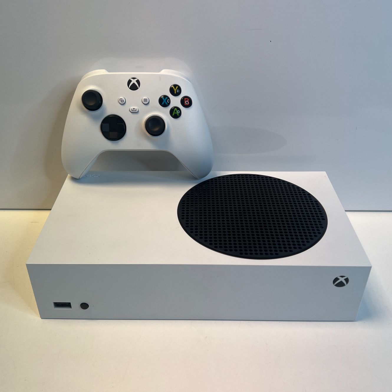 Microsoft Xbox Series S 512GB Wit + Controller | Nette Staat