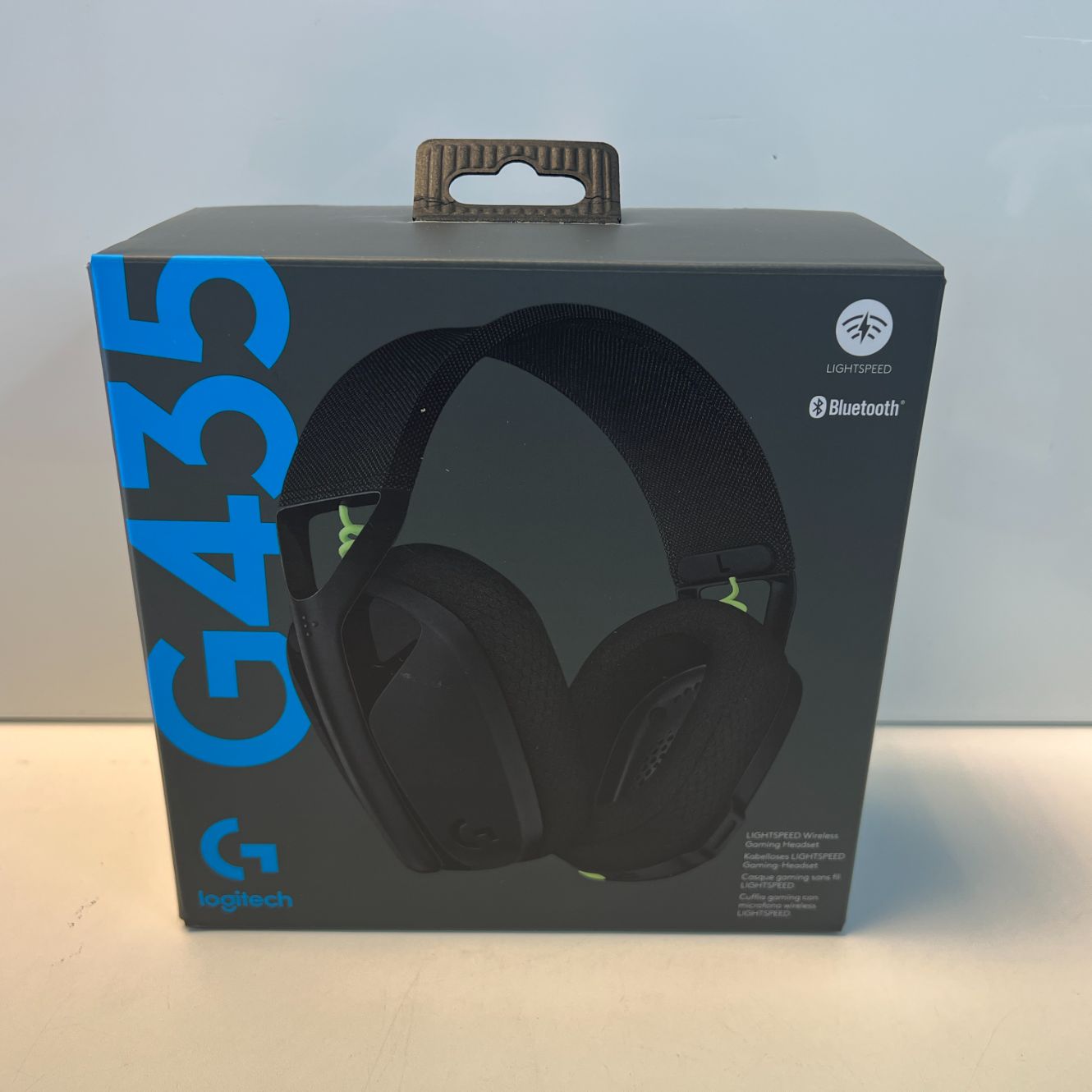 Logitech G435 Gaming Headset Dolby Atmos, PC, PS4, PS5