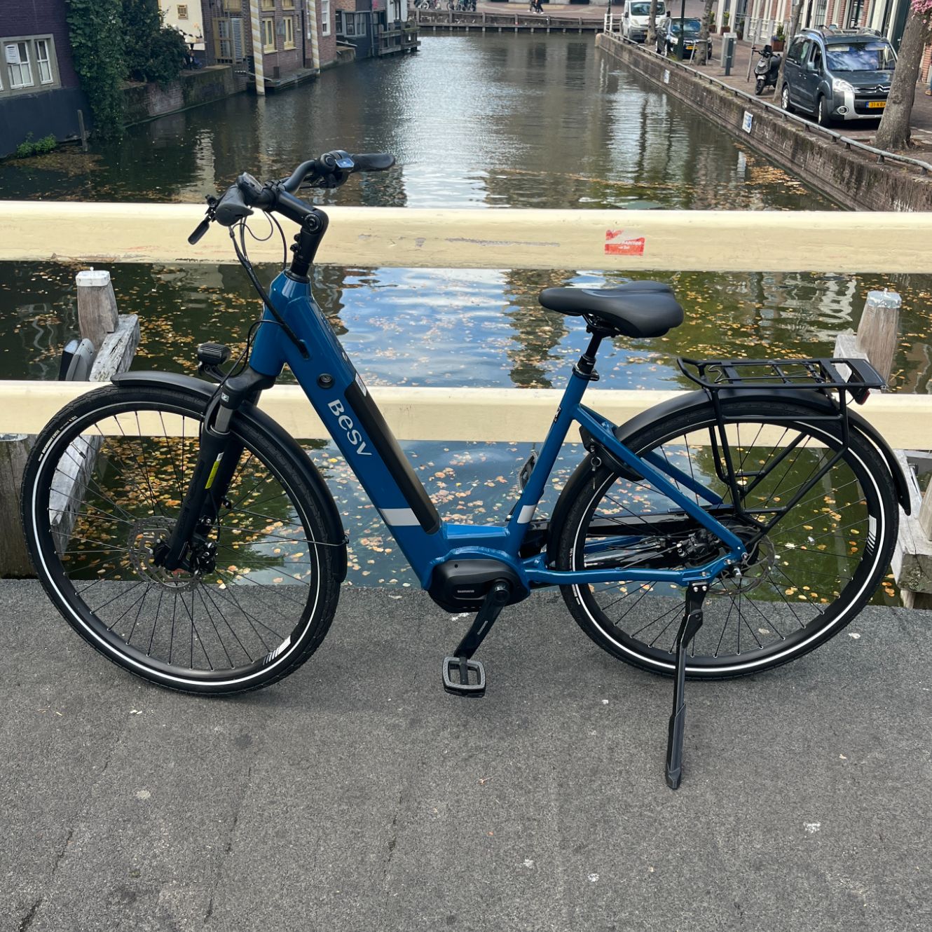 Besv CT 2.3 Elektrische Damesfiets | NIEUWSTAAT!