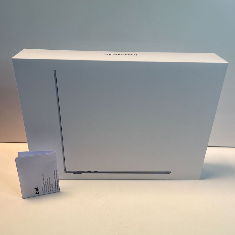 Apple Macbook Air 15 2025 Sky Blue | M4 | 16GB | 512GB
