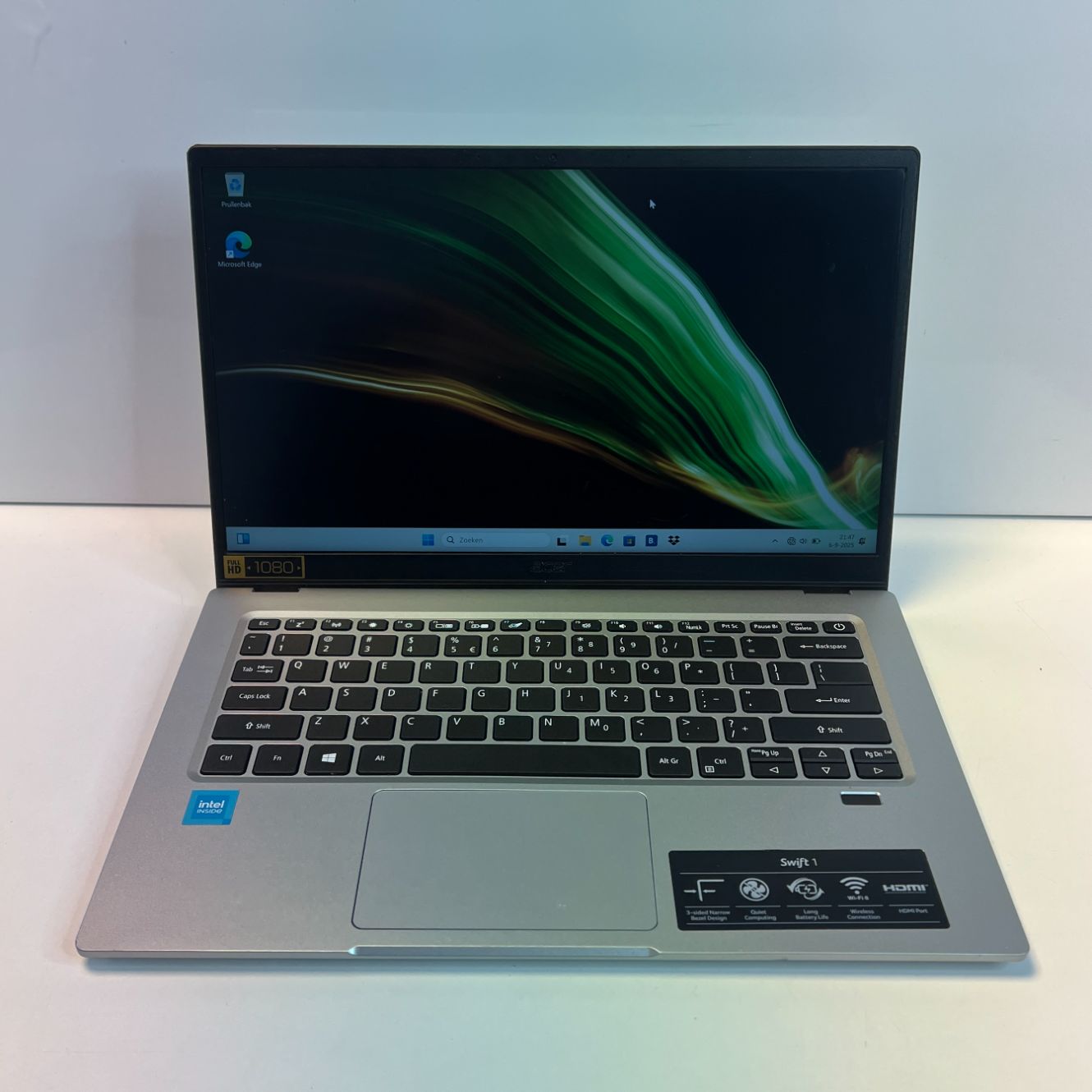 Acer Swift 1 SF114-32-P5FF Laptop | Nette staat