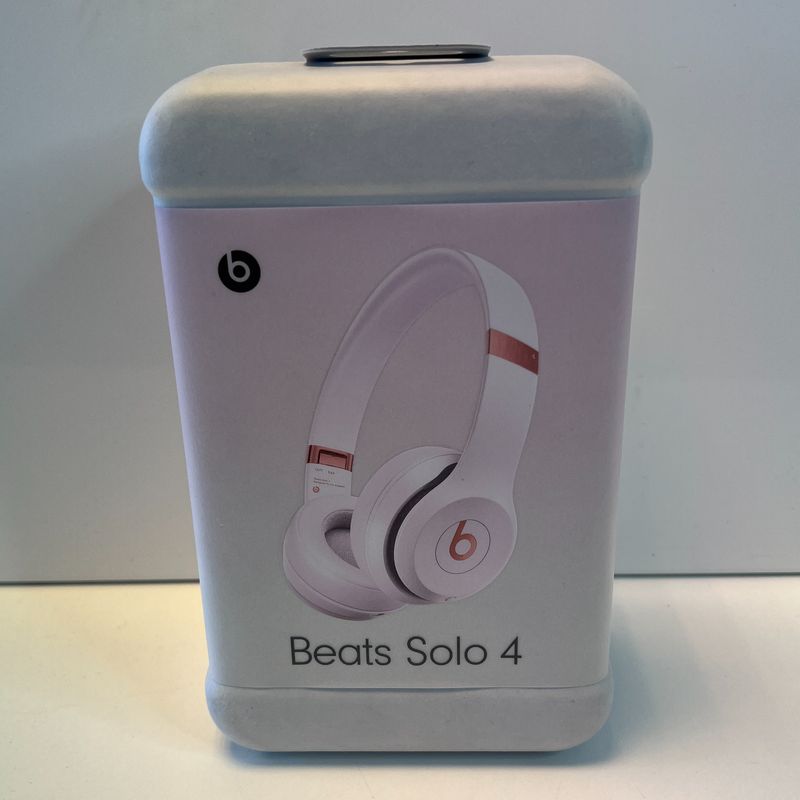 Beats By Dre Solo 4 Koptelefoon Cloud Pink | Nieuw!