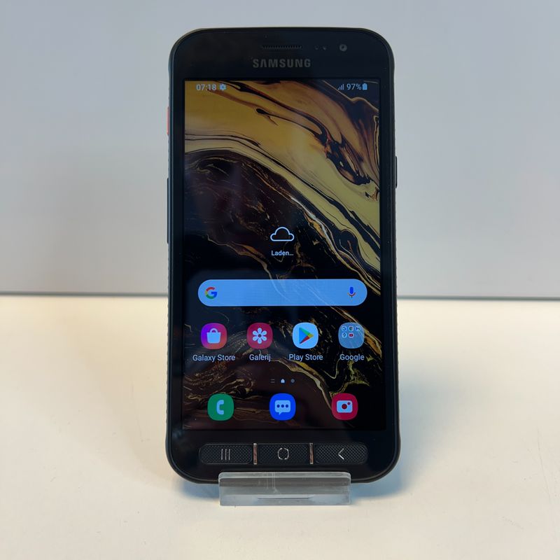 Samsung Galaxy Xcover 4s 32GB Zwart | In zeer nette staat!