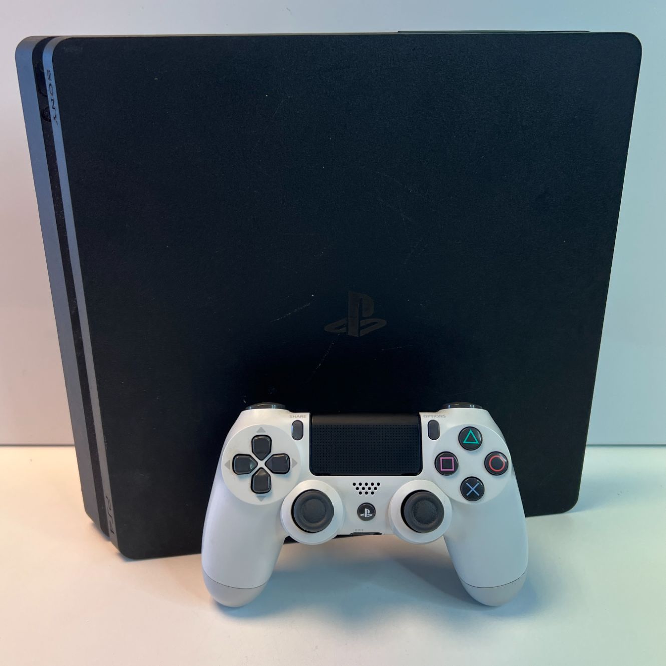 Sony Playstation 4 Slim 500GB Zwart | Nette staat