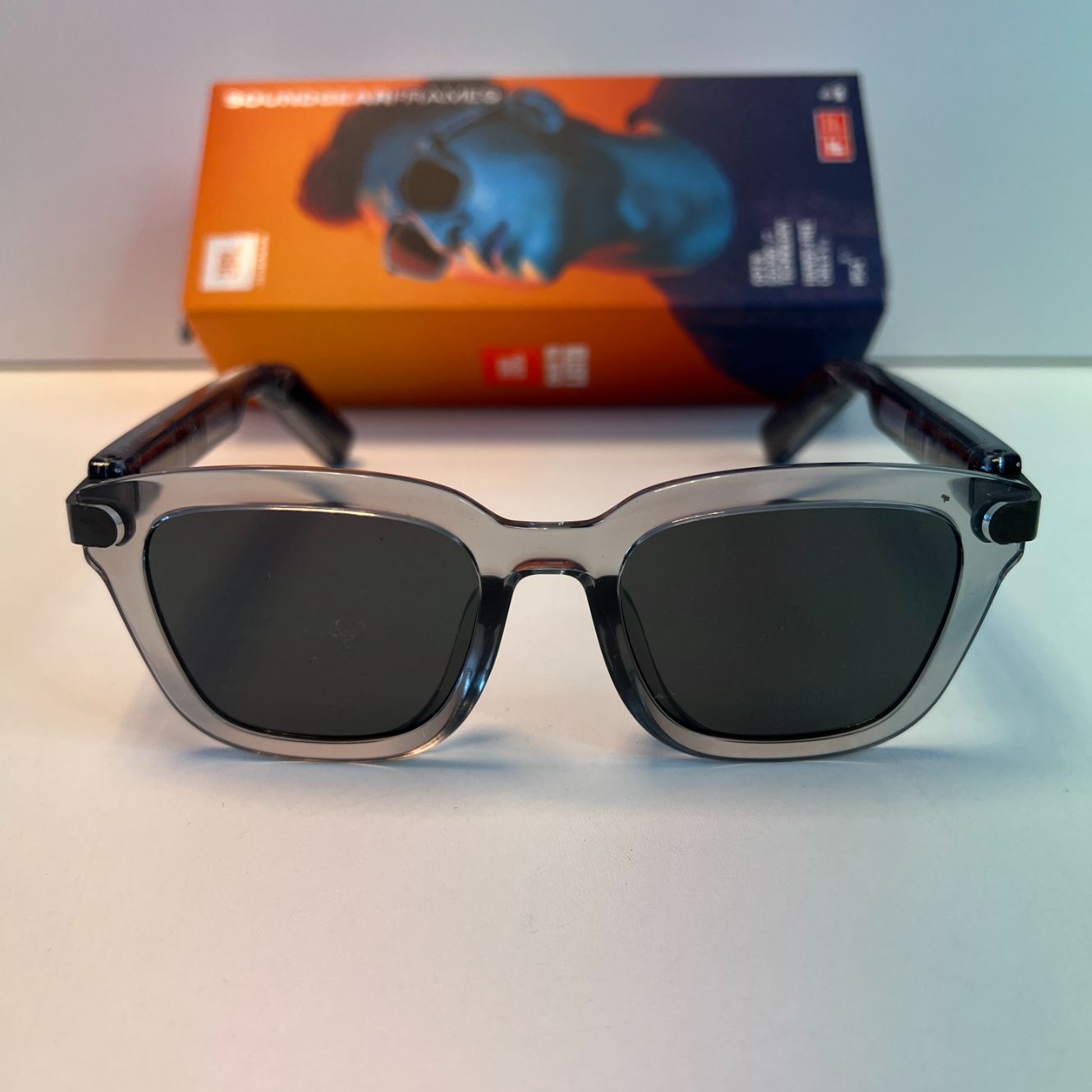 JBL Soundgear frames | Nette staat