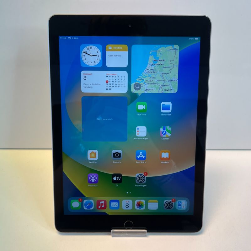 Apple iPad 5e Generatie 32GB Grijs | Wifi | Nette Staat
