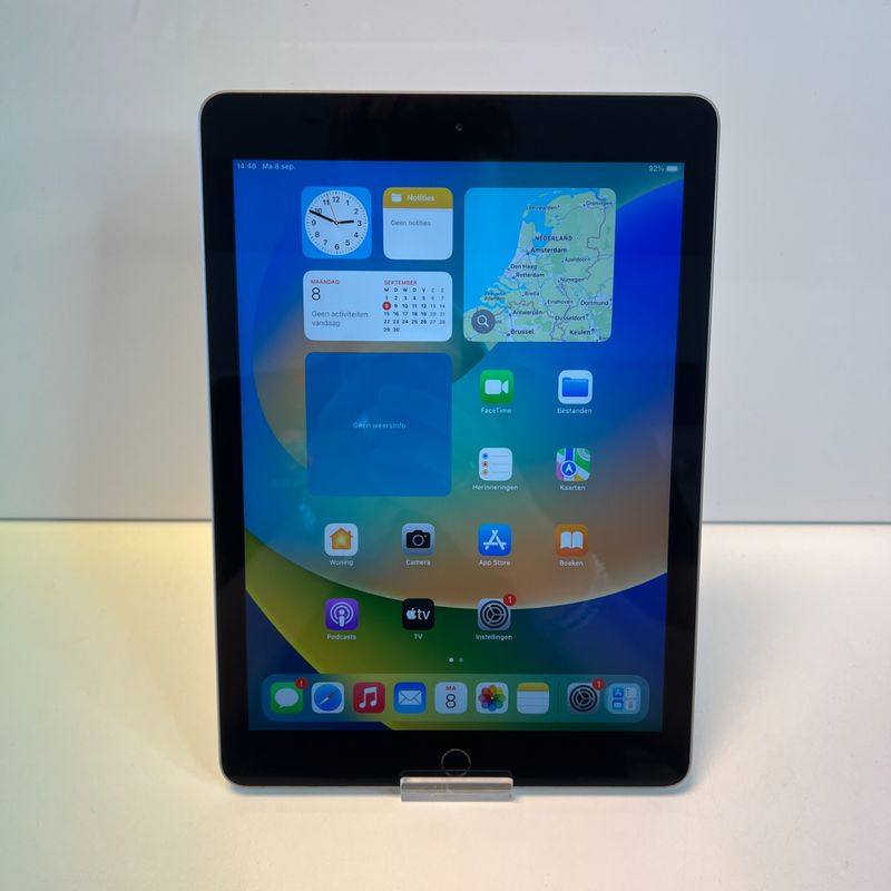 Apple iPad 5e Generatie 32GB Grijs | Wifi | Nette Staat