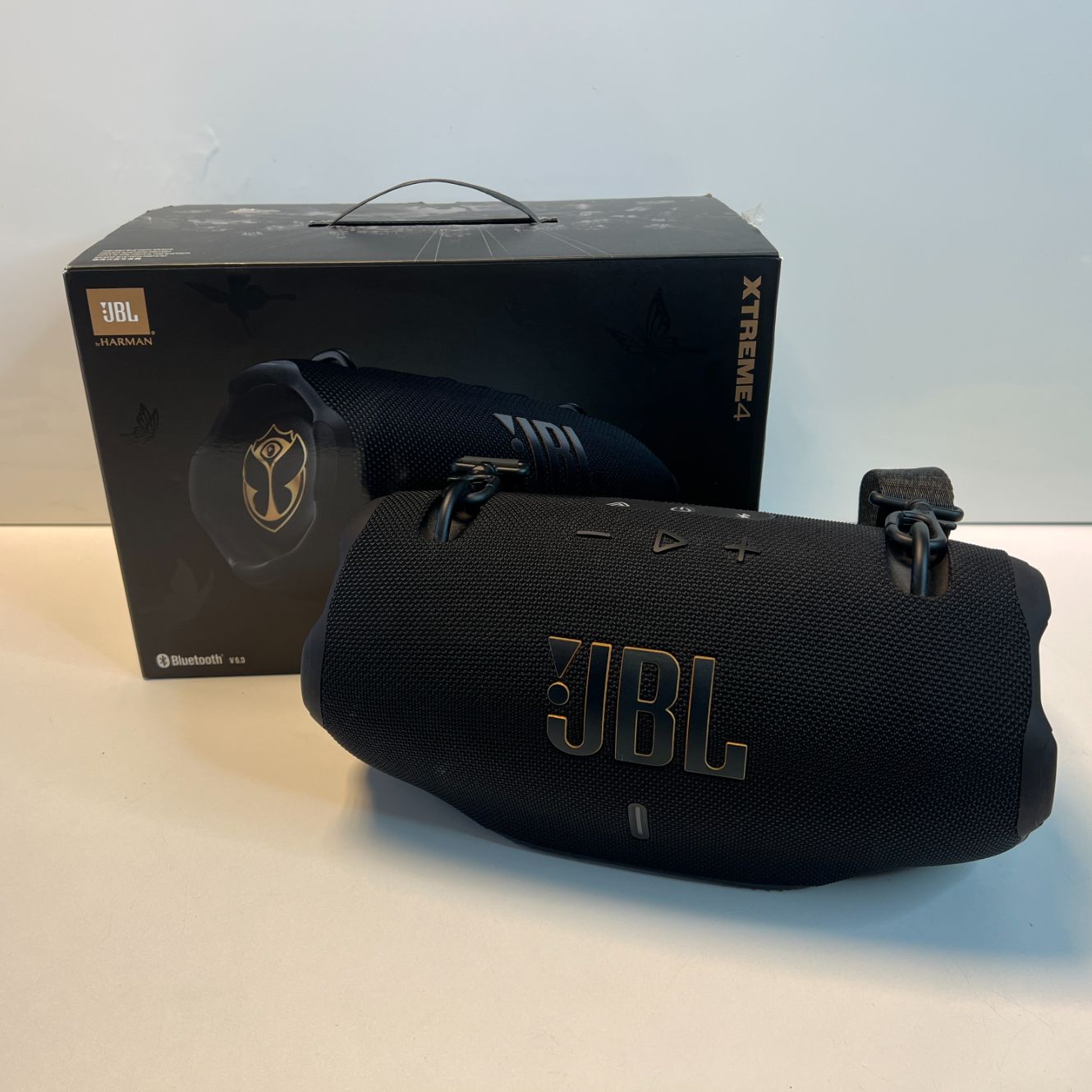 JBL Xtreme 4 Tomorrowland Editie | Zeer Nette Staat