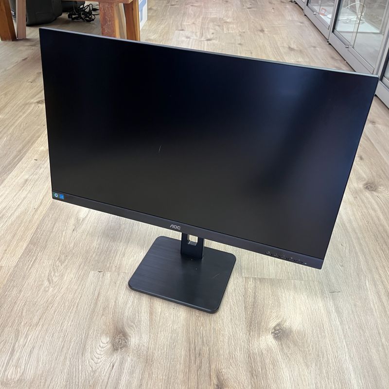 AOC Q27P2Q 27 inch QHD Monitor | Gebruikt