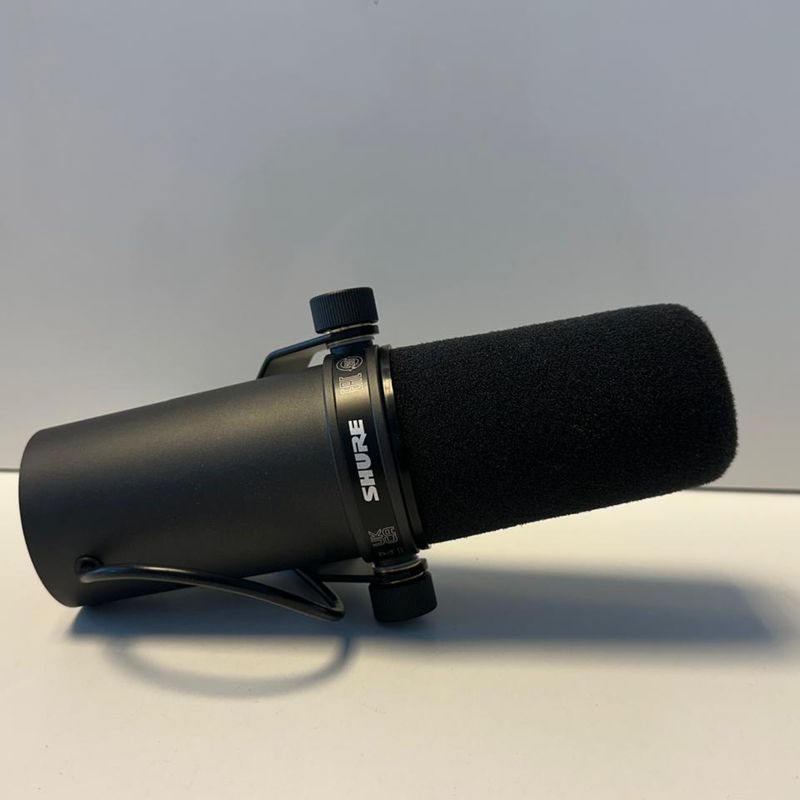 Shure SM7B Dynamische Microfoon | Zeer Nette staat