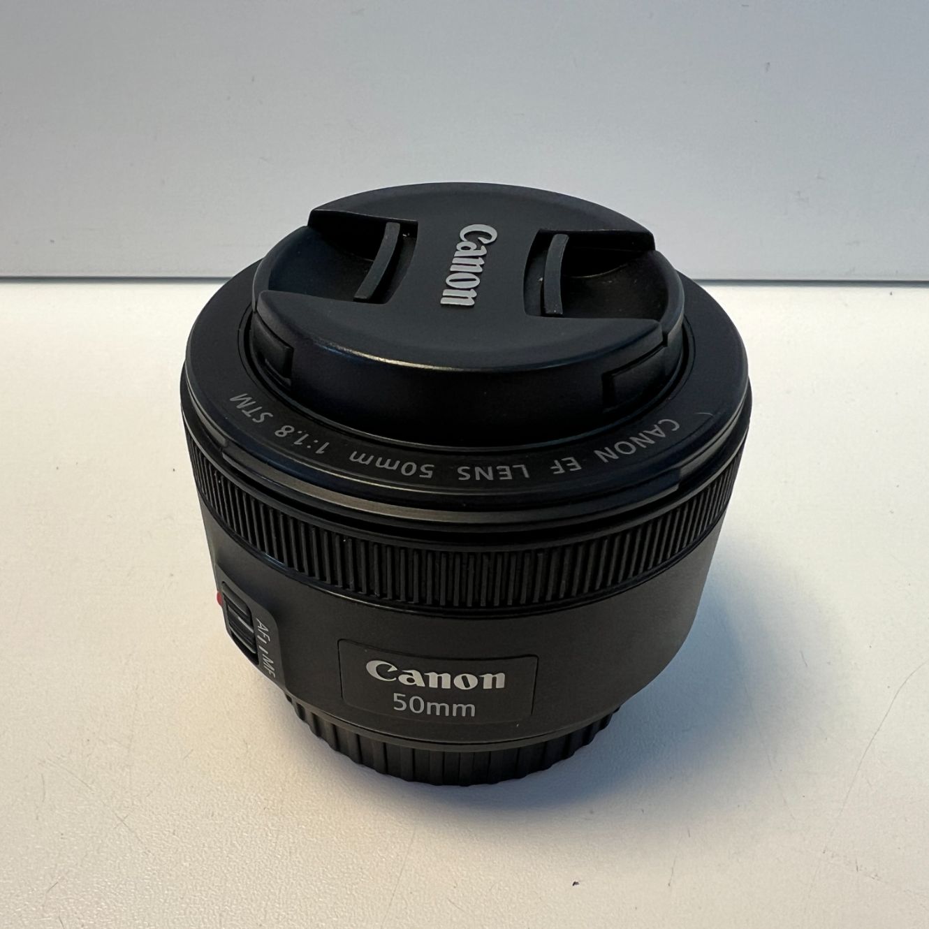Canon EF Lens 50mm 1.8 STM | In zeer nette staat!