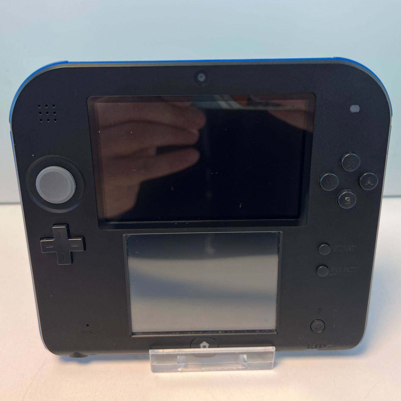 Nintendo 2DS zwart | incl lader | nette staat