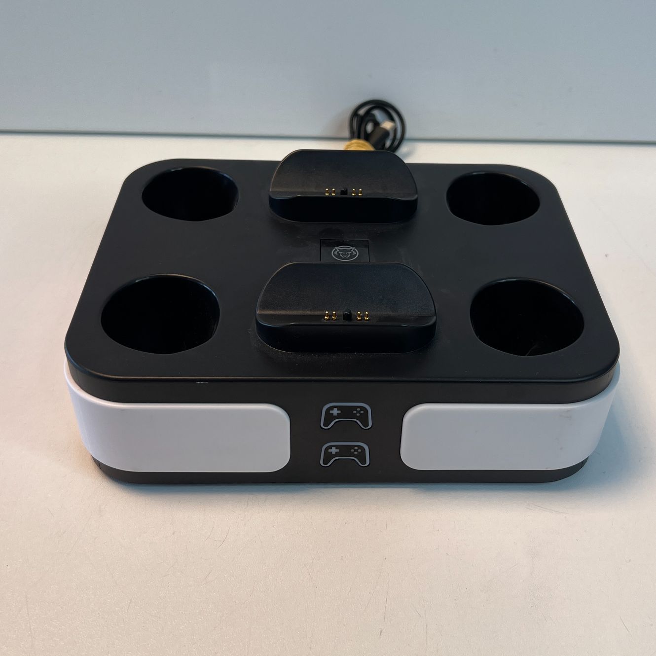 Qware Playstation 5 Controller Docking Station | Nette Staat