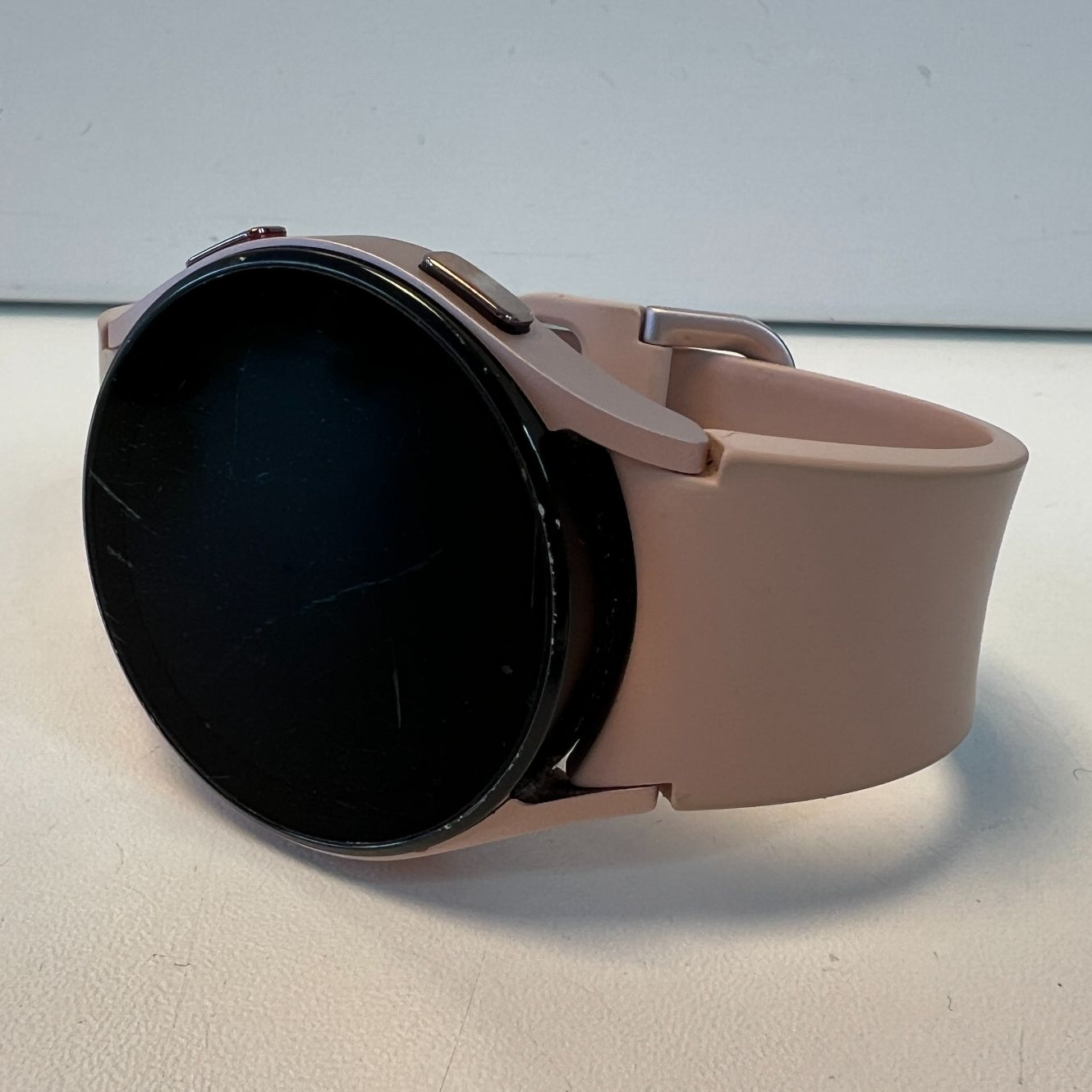 Samsung Galaxy Watch 4 40mm roze | Gebruikt