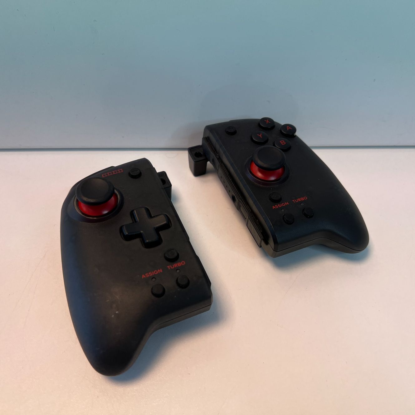 HORI Nintendo Switch Split Pad Pro &amp; Attachment Set