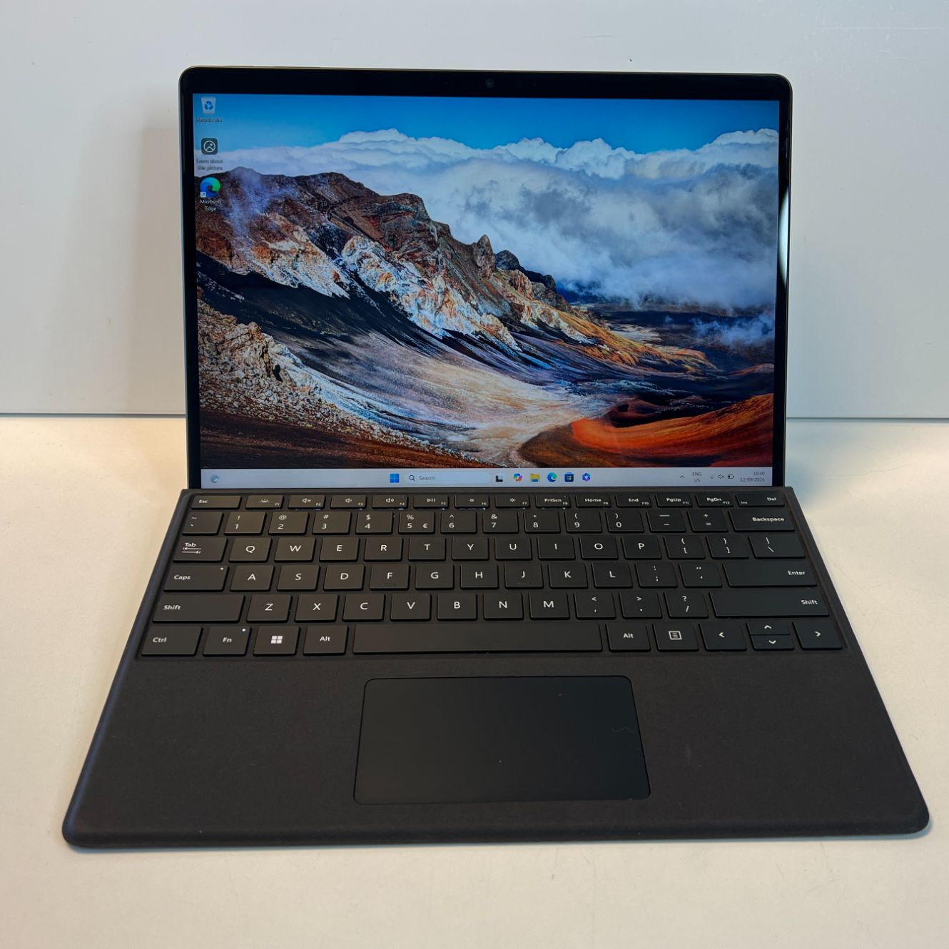 Microsoft Surface Pro 9 + toetsenbord | i7 | 16GB | 512GB
