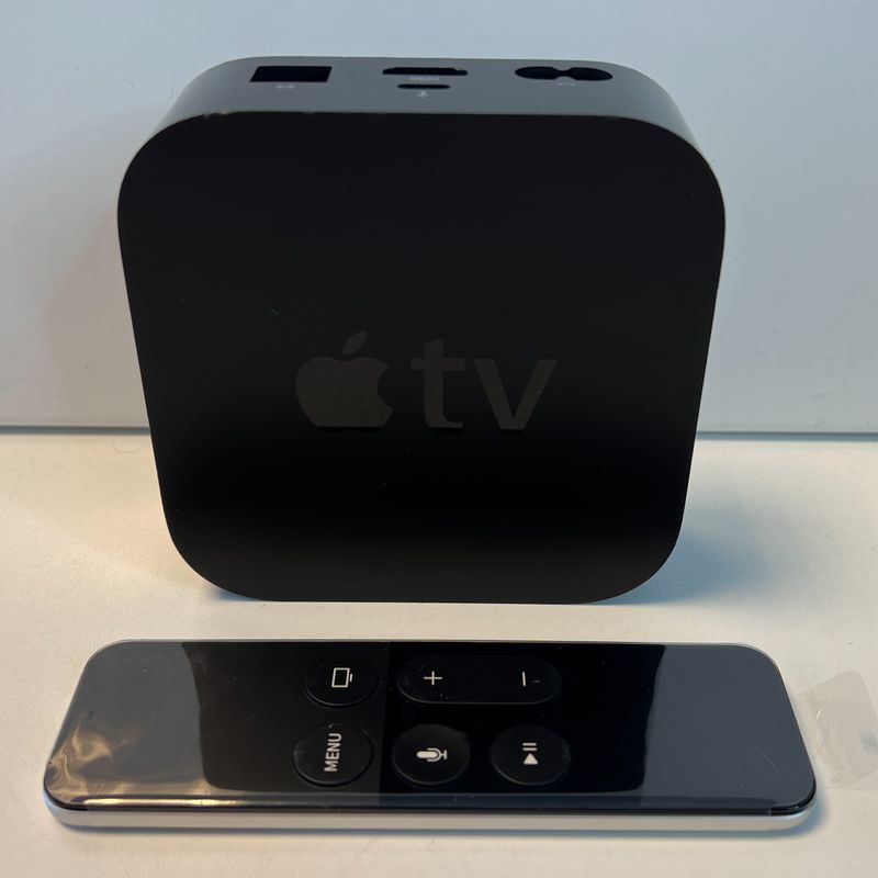 Apple TV (4th Generation) HD 32GB | Nette Staat!