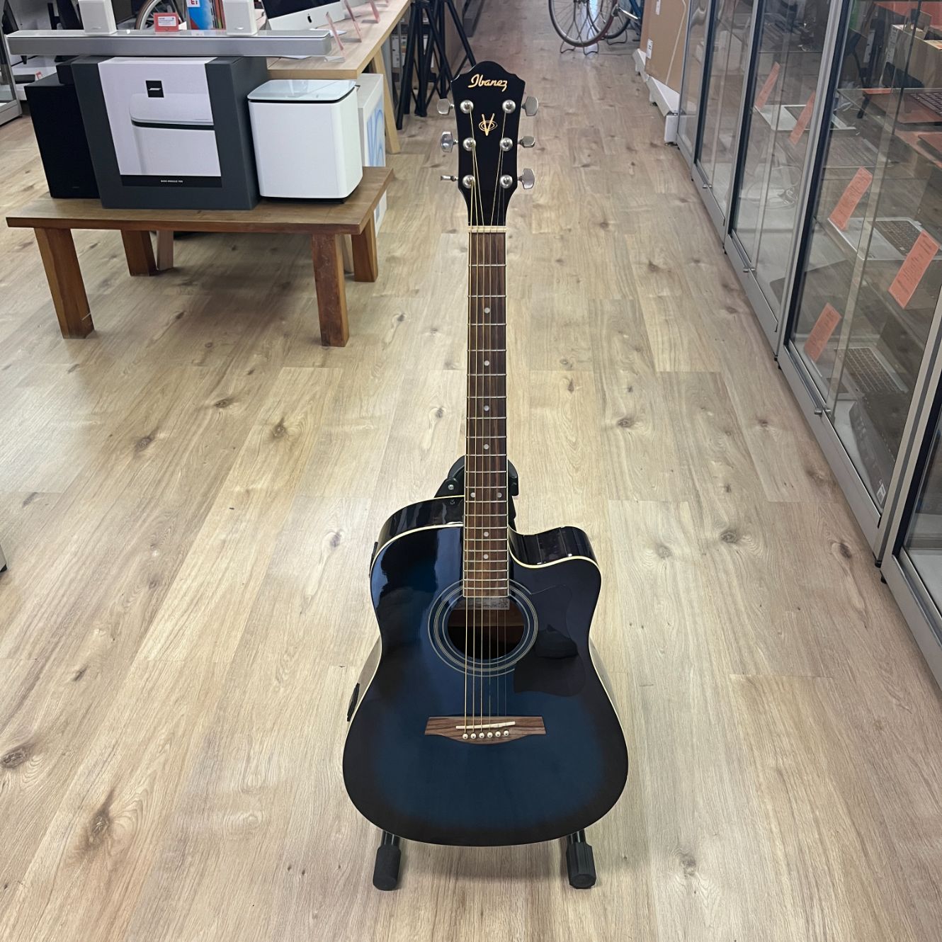 Ibanez Akoestisch Gitaar V72ECE-TBS Western Gitaar