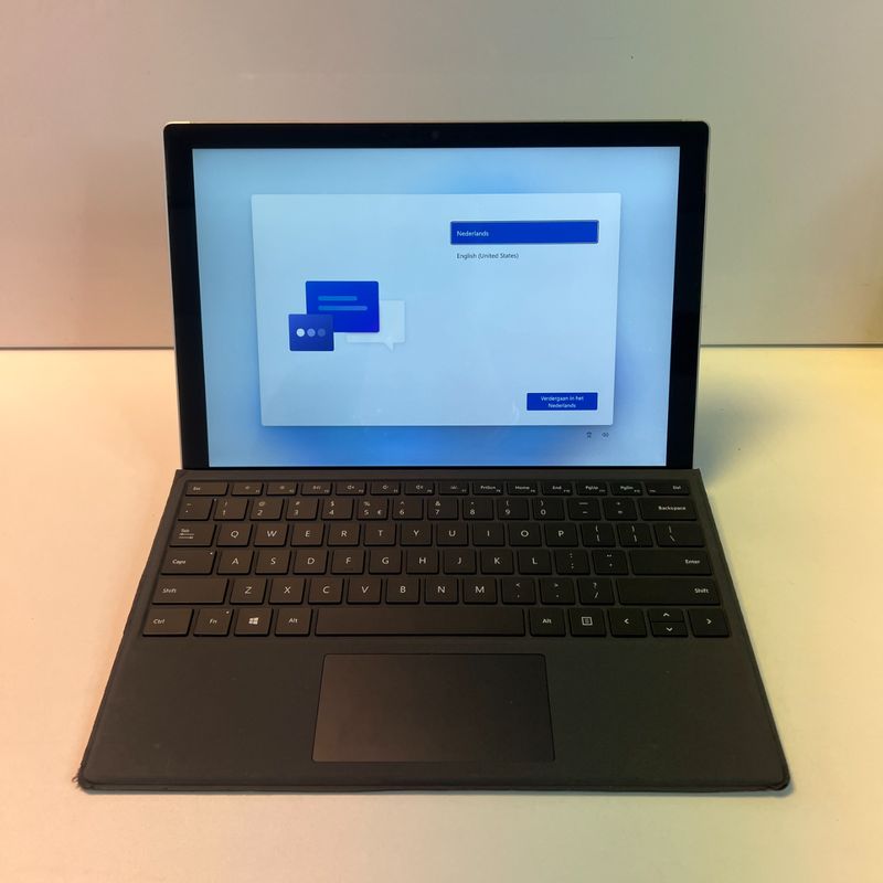 Microsoft Surface Pro 7 + toetsenbord | i5 | 8GB | 128GB