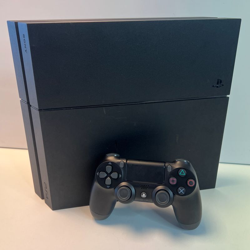 Sony Playstation 4 500GB zwart | Gebruikt