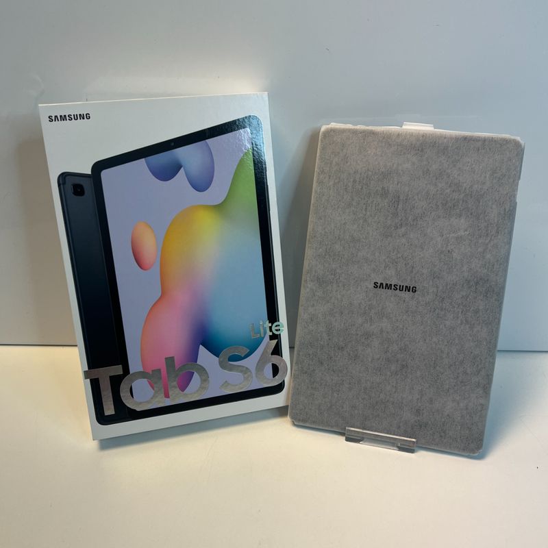 Samsung Galaxy Tab S6 Lite 64GB Grijs Wifi | Met doos