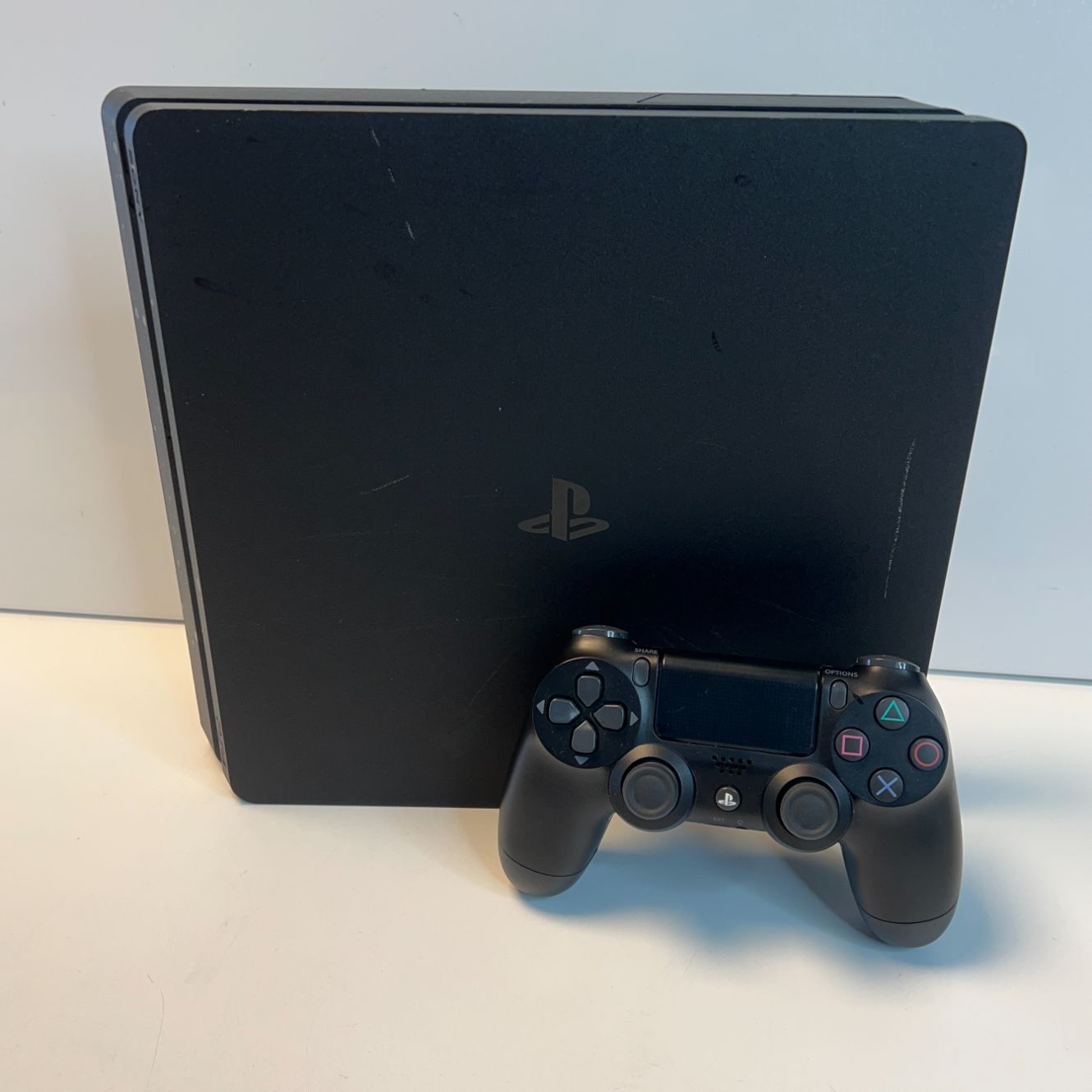 Playstation 4 Slim 500GB Zwart | Nette Staat