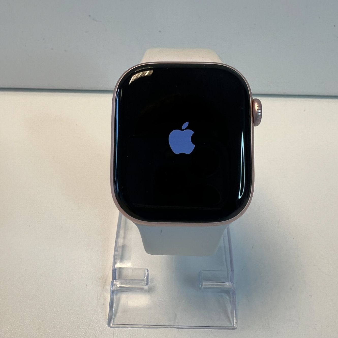 Apple Watch Series 10 42mm gold GPS + Cellular | Nette staat