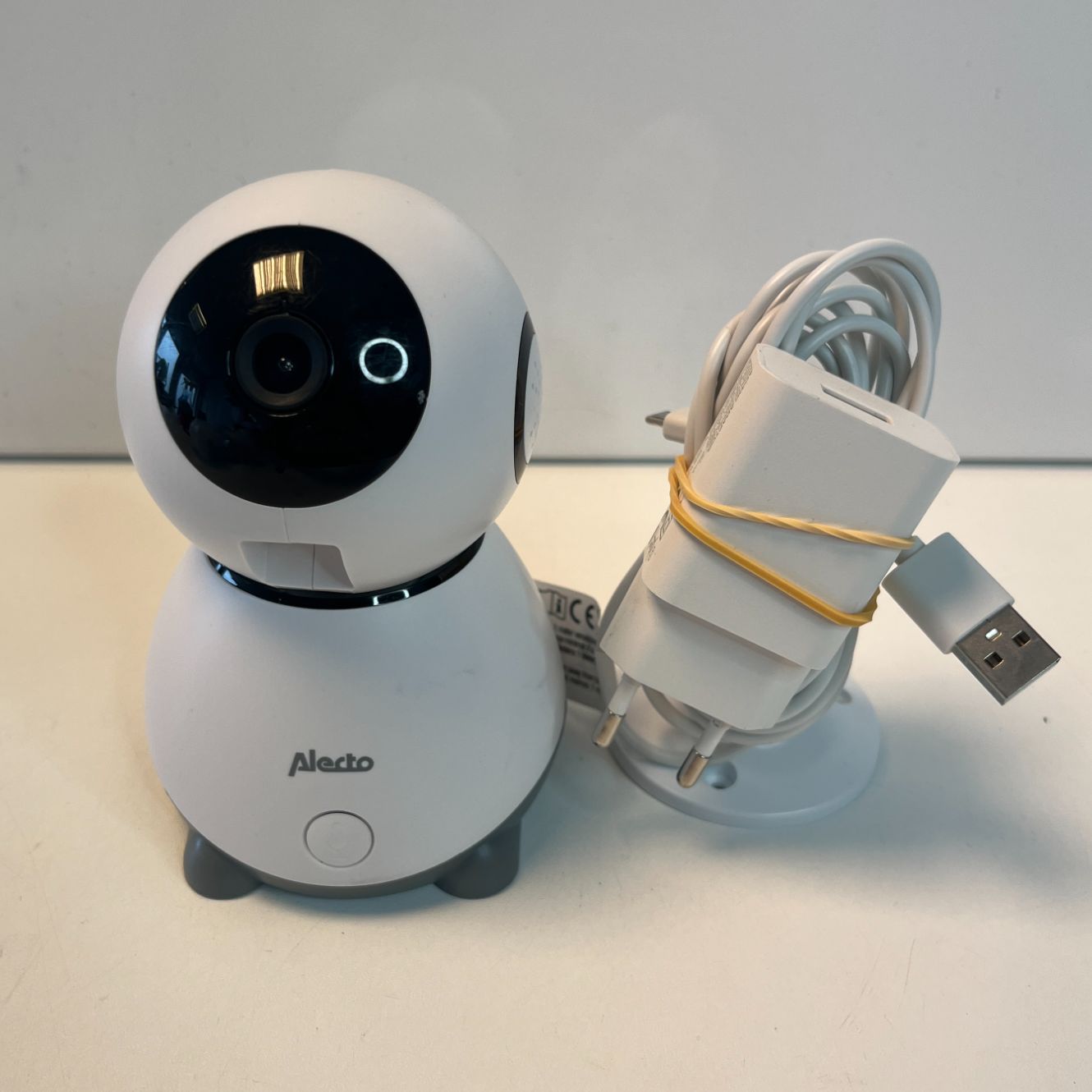 Alecto Babyfoon SmartBaby10 | Zeer Nette Staat