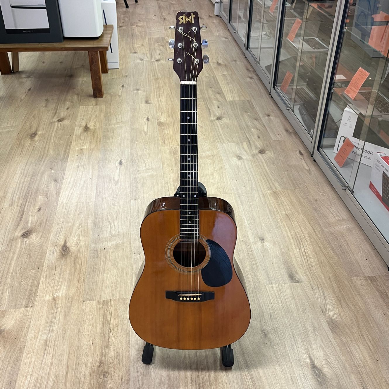 Sixt BF-402 Akoestische Gitaar | Nette staat