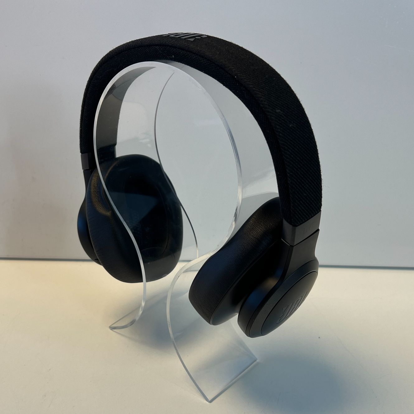 JBL Live 770NC Koptelefoon Zwart | Nette Staat