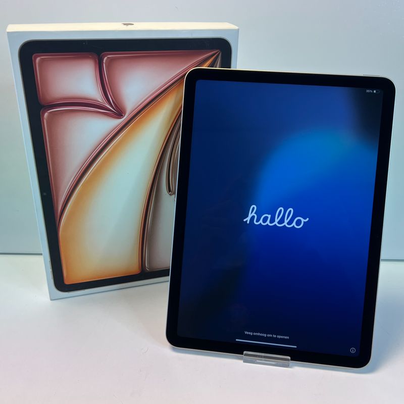 Apple iPad Air 11-inch 256GB (M2) Wi-Fi | Zeer Nette staat