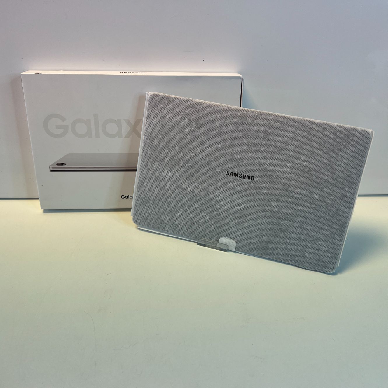 Samsung Galaxy Tab A9+ 64GB Silver | Ongebruikt!