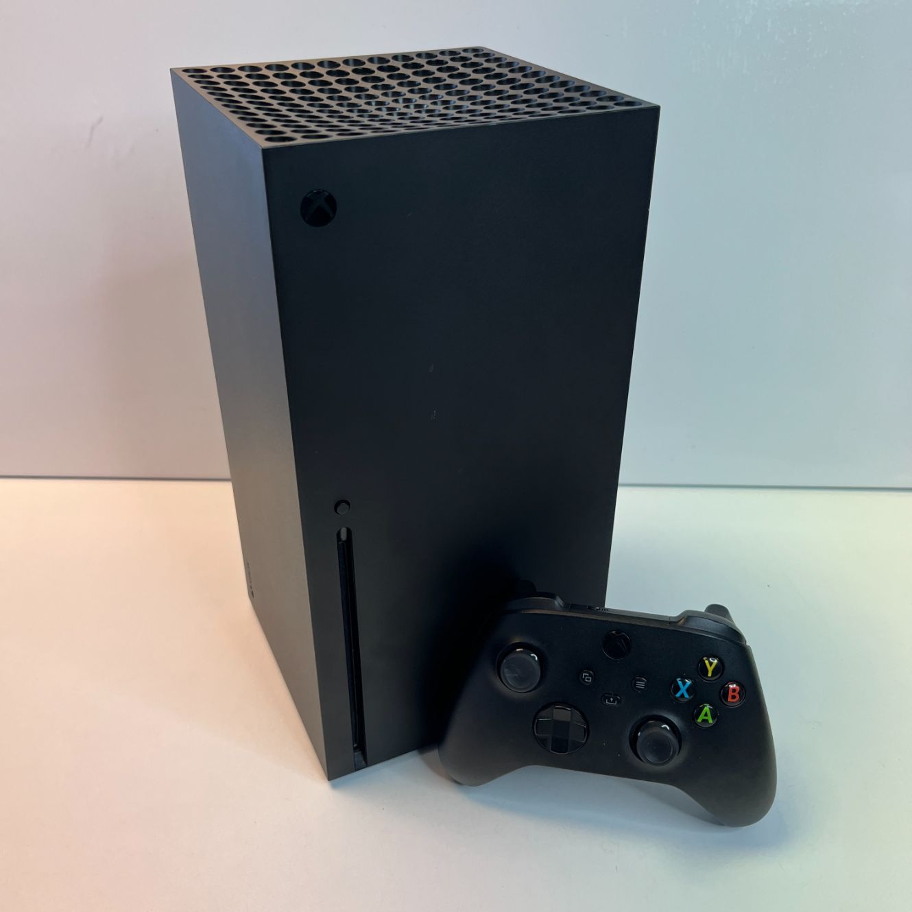 Microsoft Xbox Series X 1TB + Controller | Zeer Nette Staat
