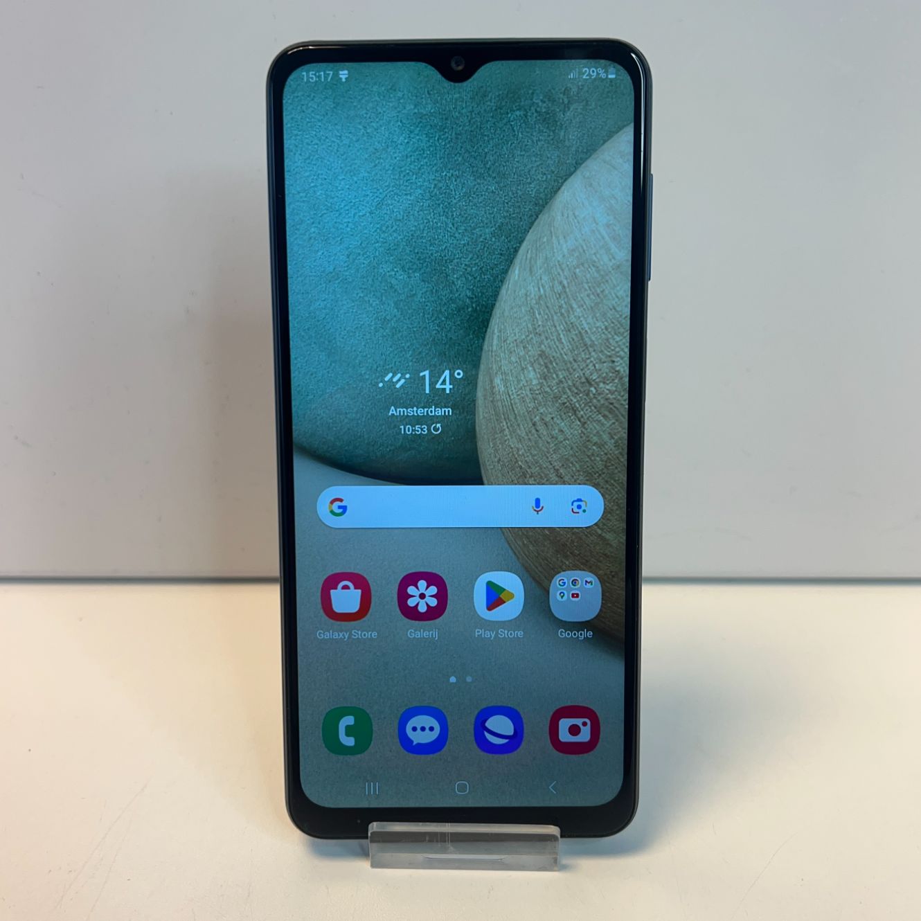 Samsung Galaxy A12 64GB Blauw | Nette Staat