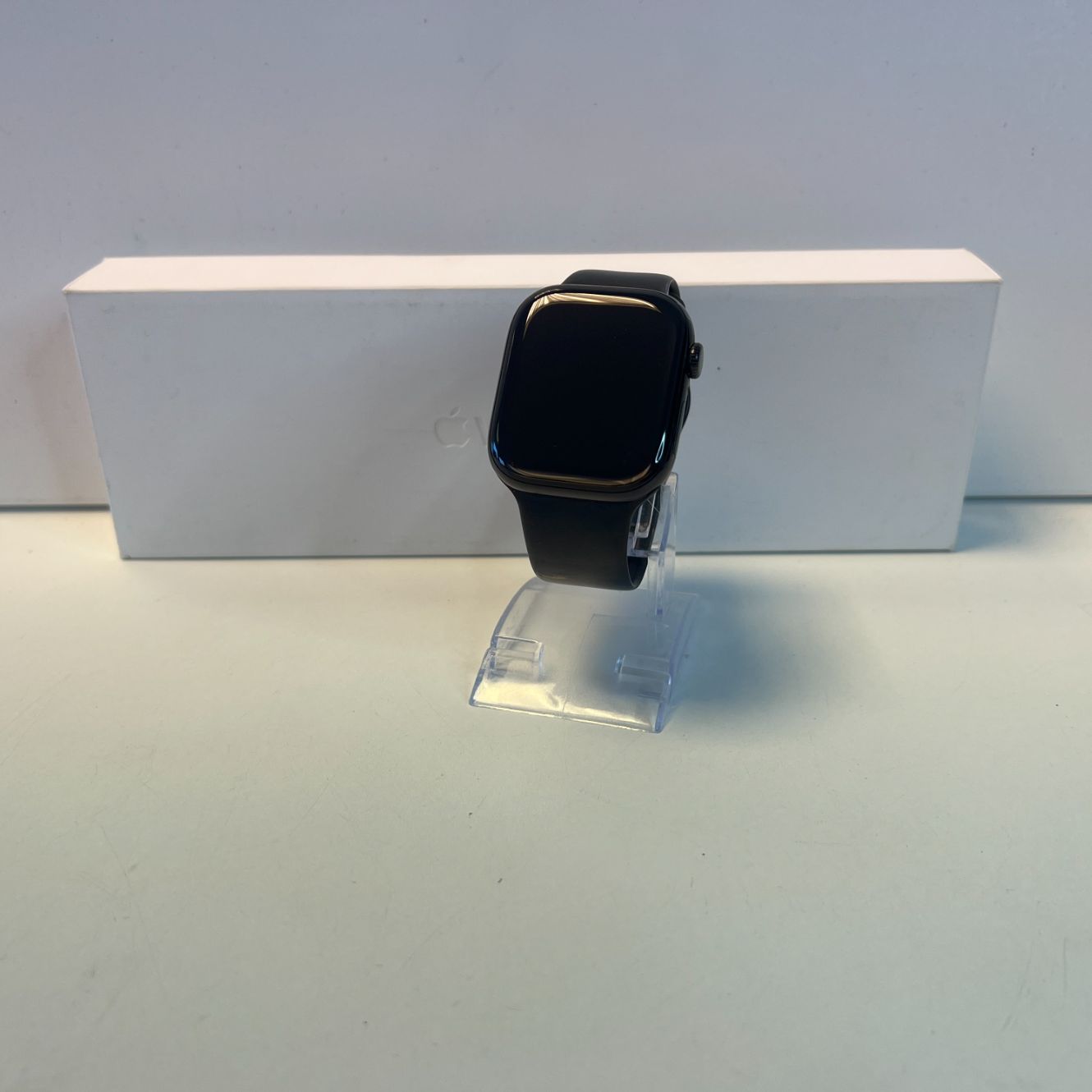 Apple Watch Series 10 46MM Jet Black | 98% | Nette Staat