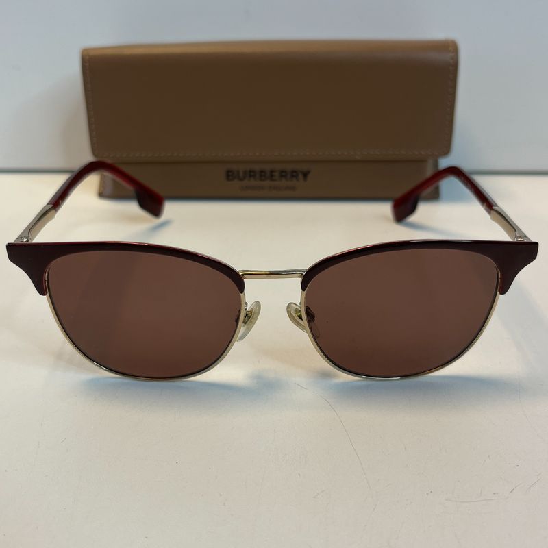 Burberry BE1355 SOPHIA 1319 | Nette staat