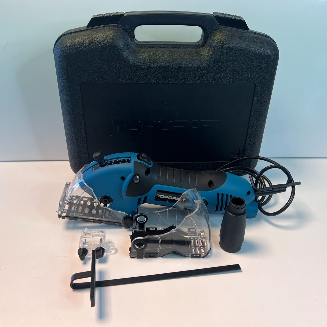 Top Craft Mini Cirkel Zaag | Nette Staat