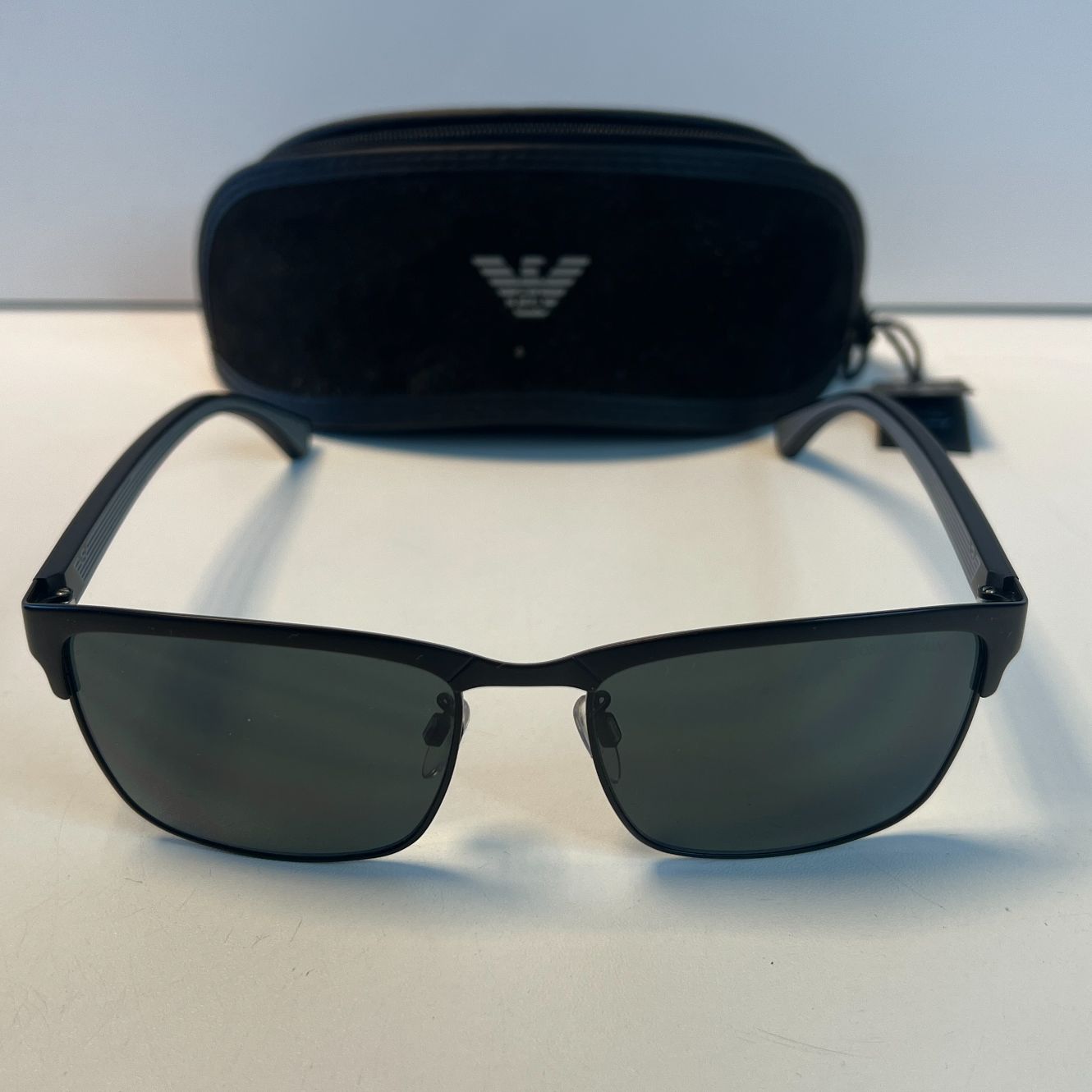 Emporio Armani EA 2087 Zonnebril | Zeer Nette Staat