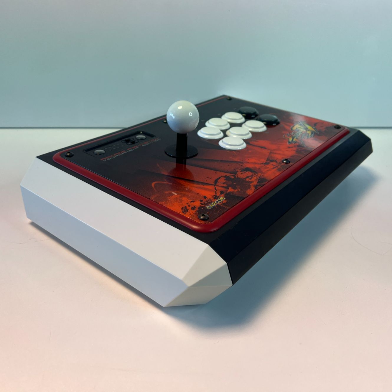 Capcom Streetfighter 4 Arcade PS3 | Nette staat