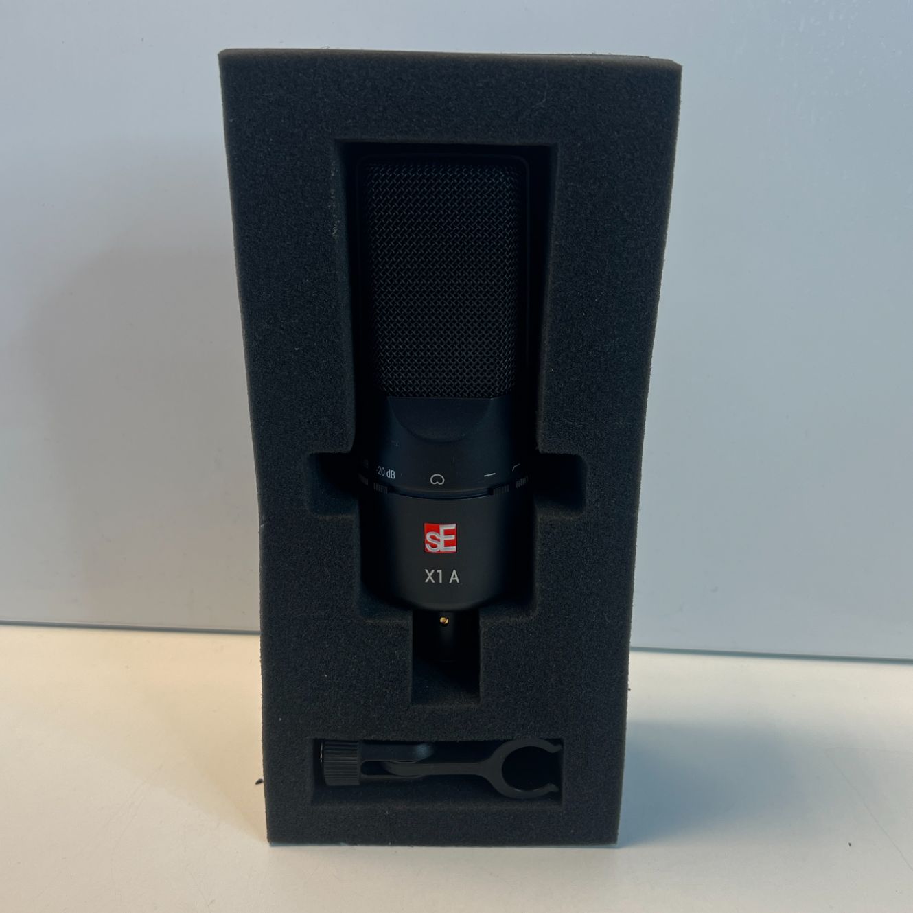 SE Electronics X1 A Condensatormicrofoon | Nette staat