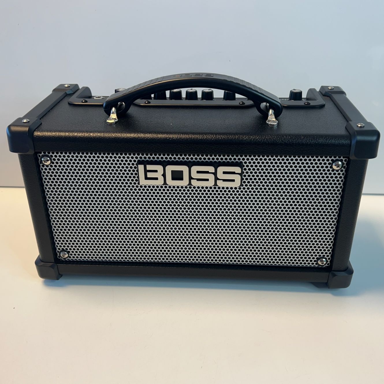 Boss dual cube lx | Nette staat