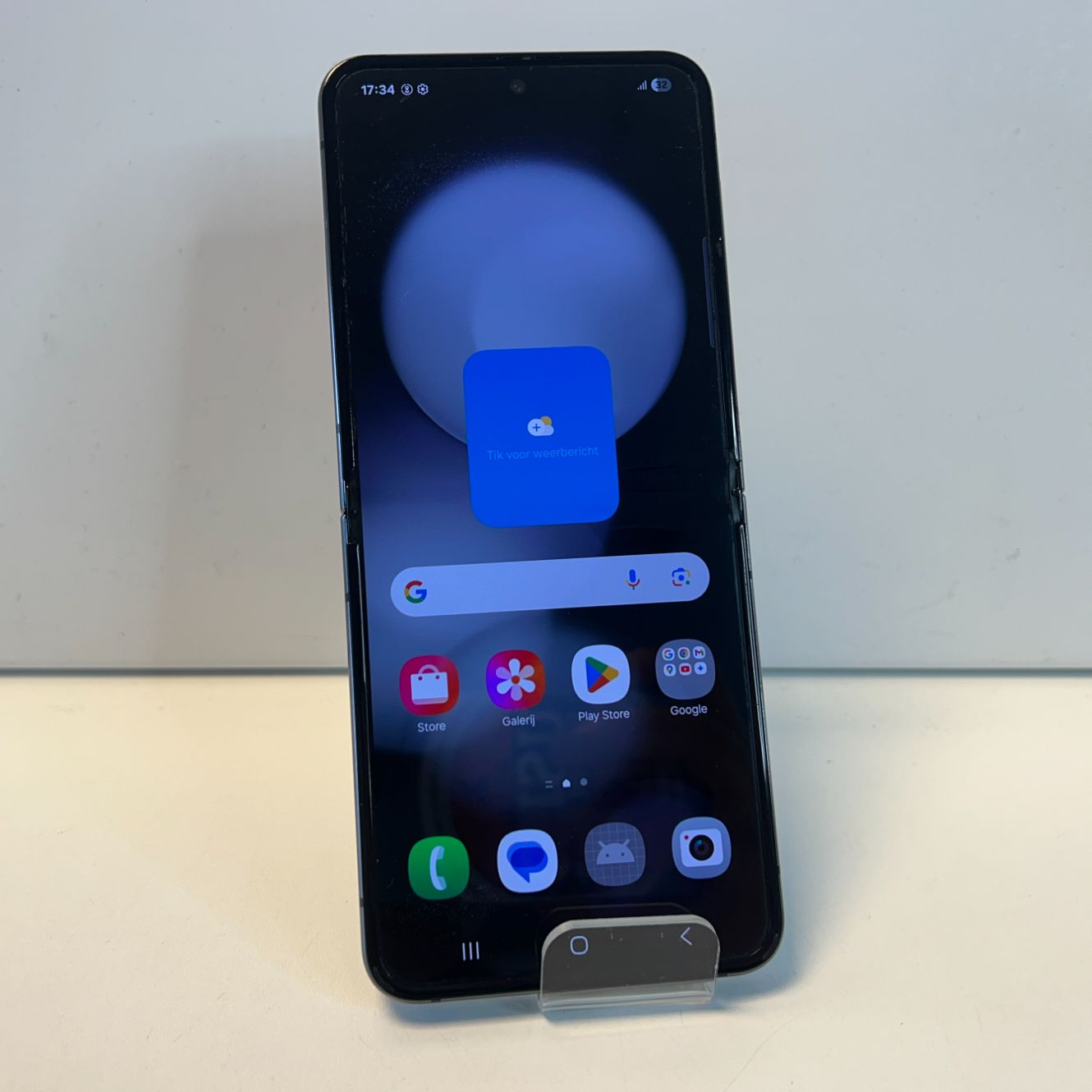 Samsung Galaxy Z Flip 5 256GB Zwart | Nette staat