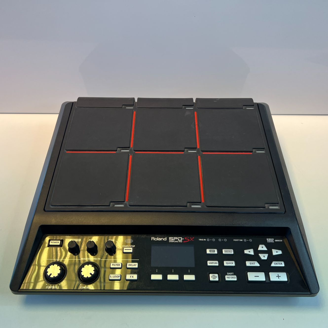 Roland SPD-SX | Sampling Pad | Nette staat