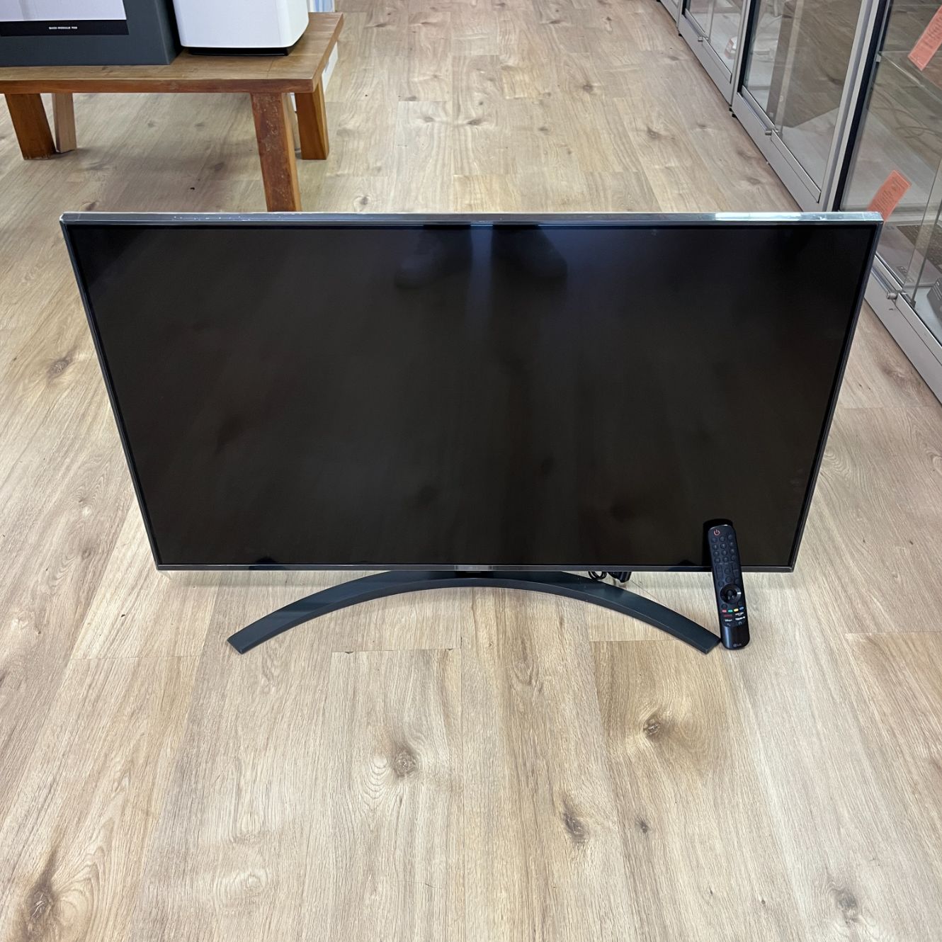 LG 43UP78006LB Televisie | Zeer Nette Staat