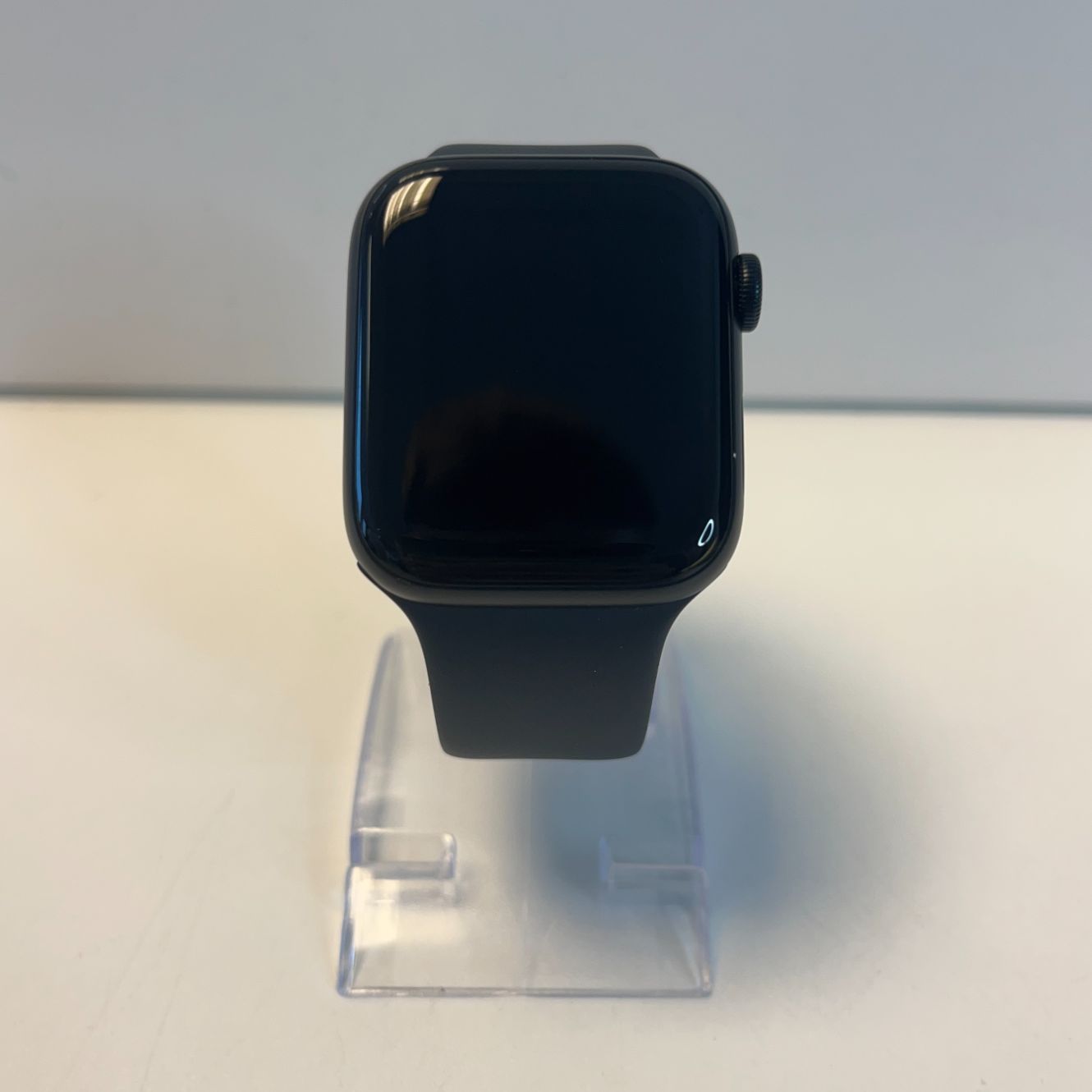 Apple Watch SE (2e Gen) 44 MM Zwart | 100% | Nette staat
