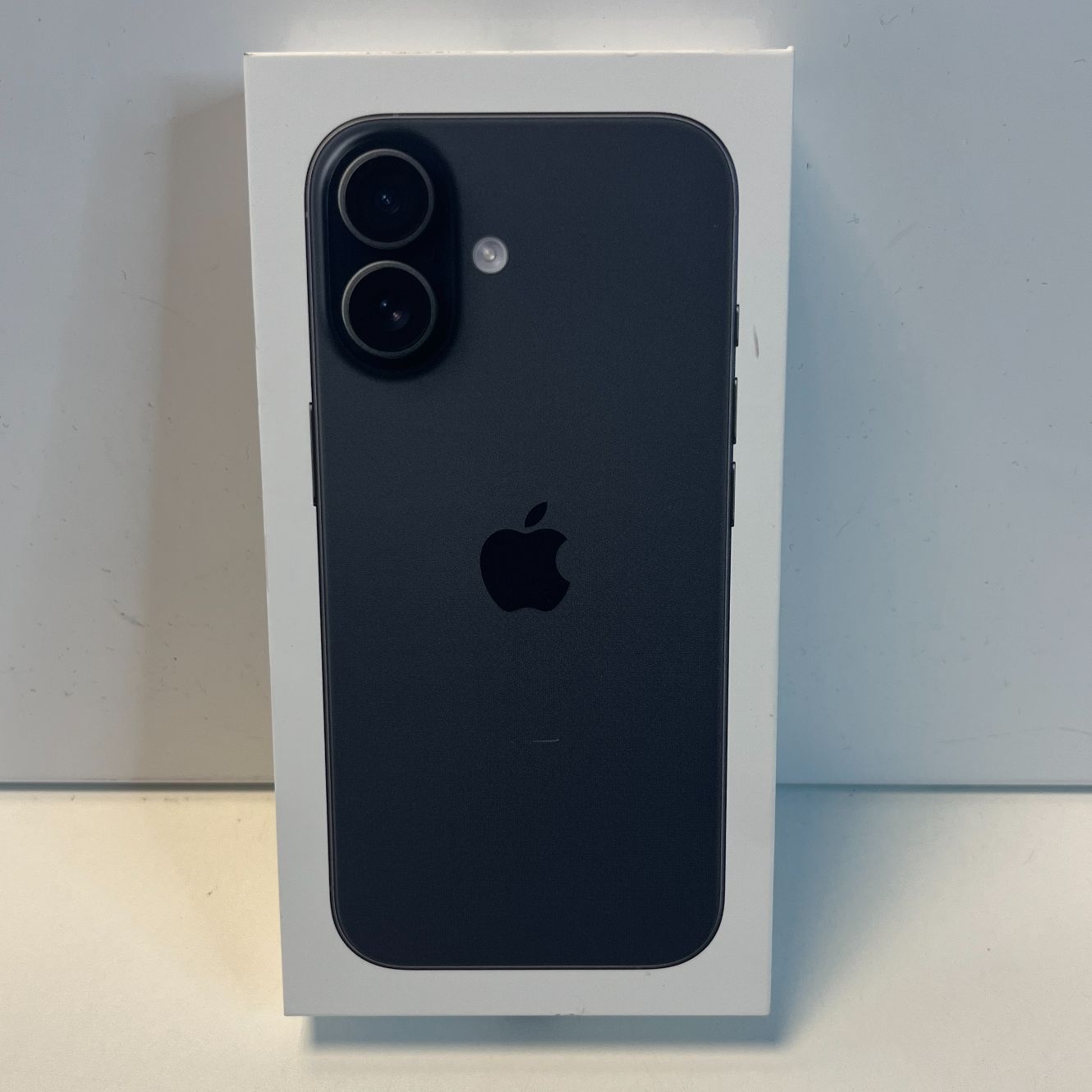 Apple iPhone 17 256GB Zwart | Nieuw in Doos!