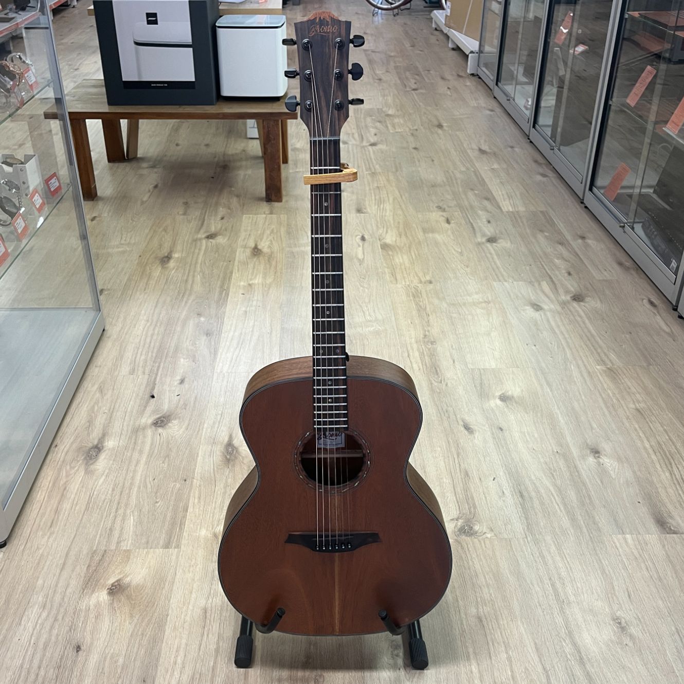 Bromo BAT2M Tahoma Series Akoestische Gitaar | Zeer Nette