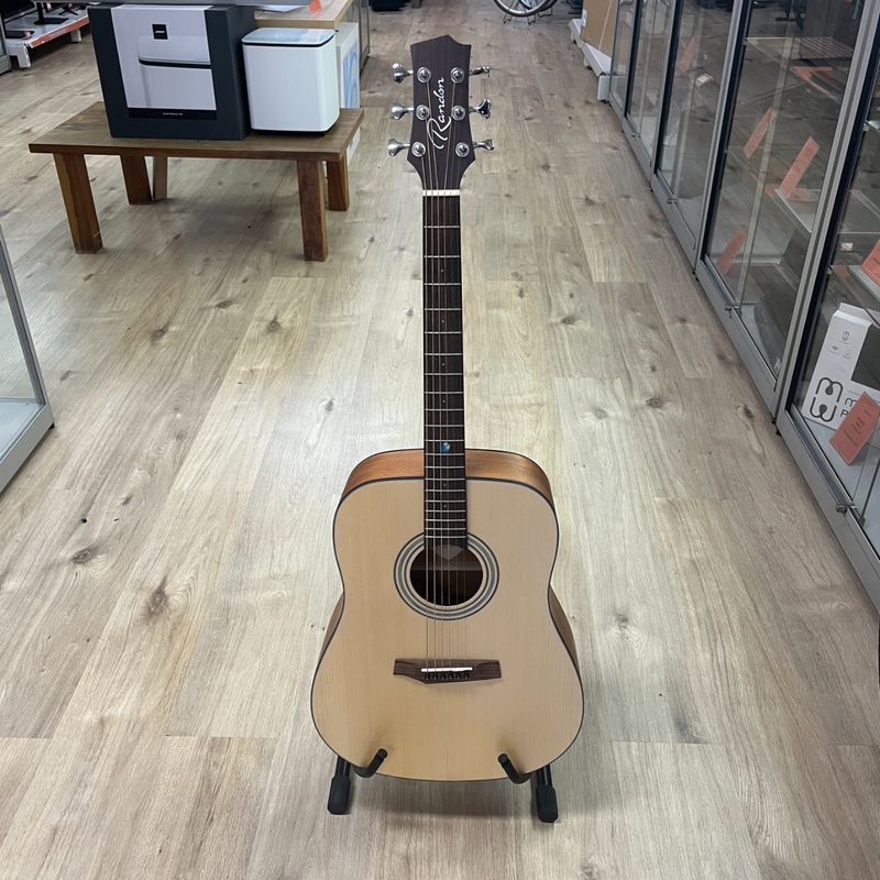 Randon RGI 01 Western Gitaar | Zeer Nette staat