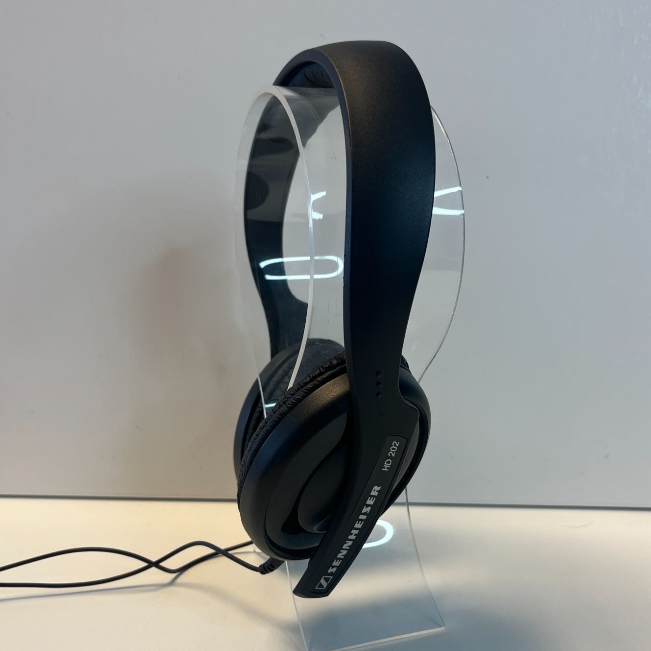 Sennheiser HD202 bedrade koptelefoon | Nette staat