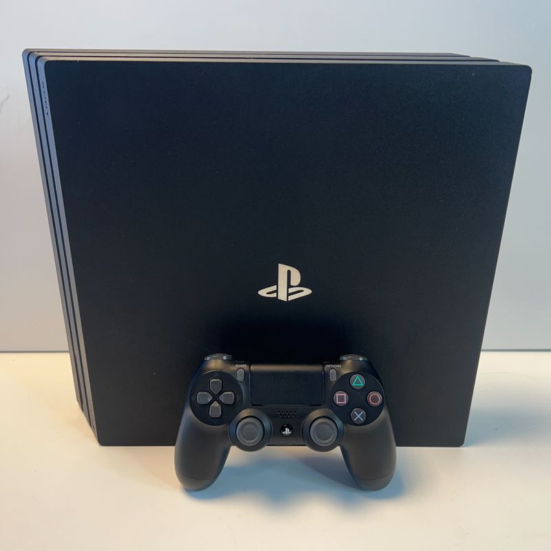 Sony Playstation 4 Pro 1TB Zwart | Nette staat
